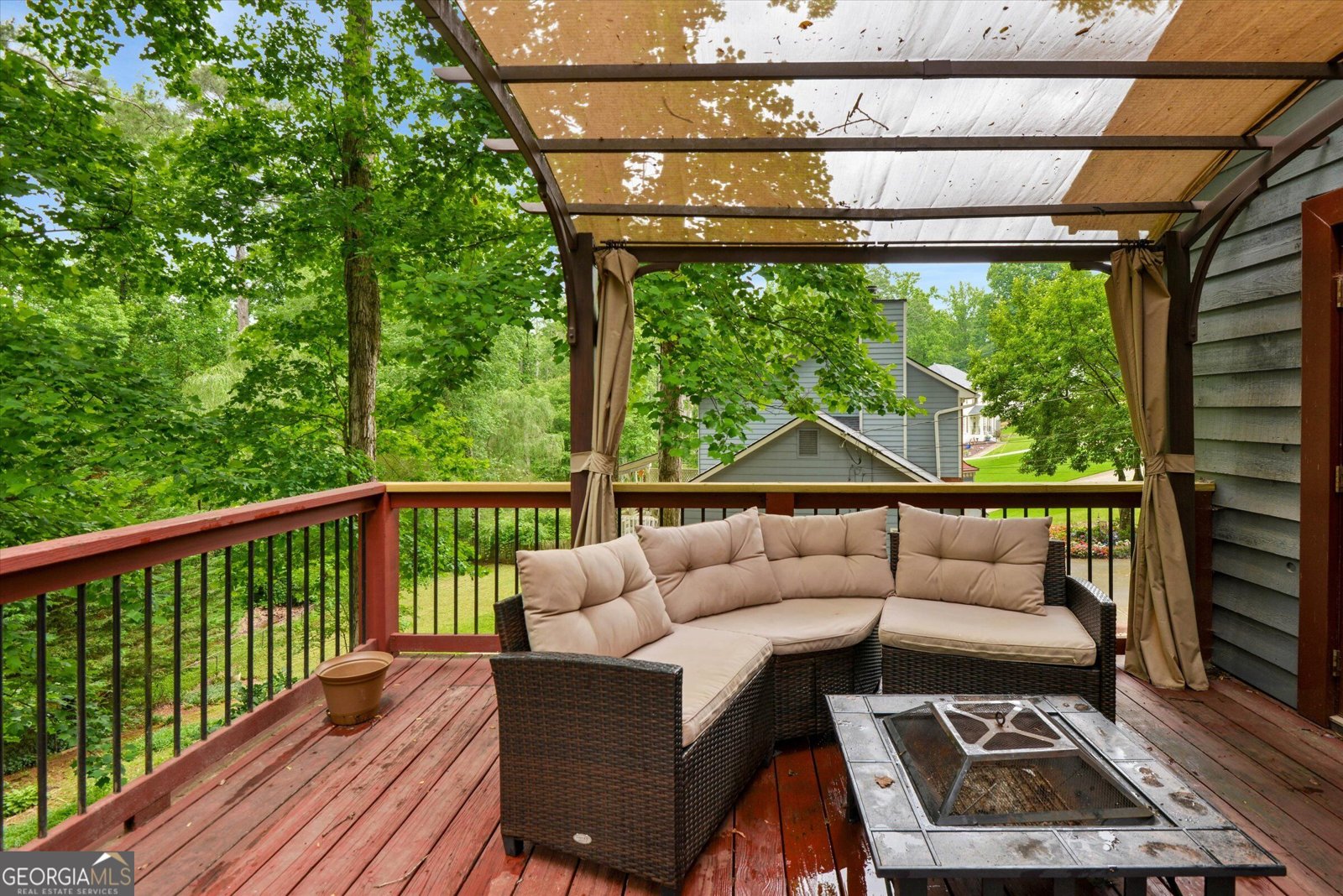 1781 Blackwillow Drive Marietta - Photo 7