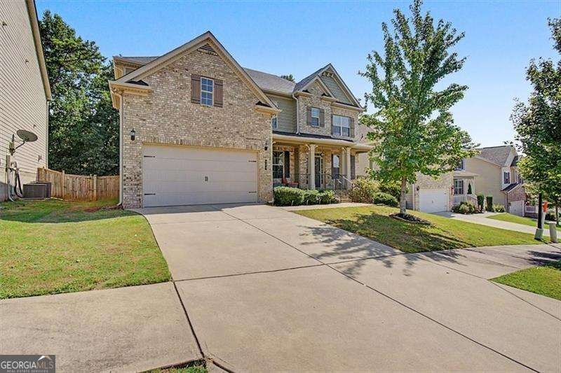 325 Hillgrove Drive Canton - main photo