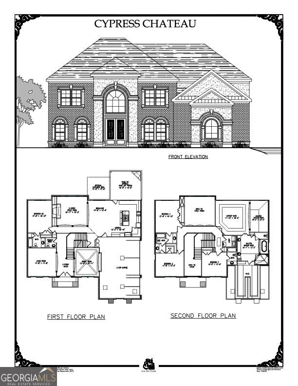 2128 LACROIX Way Conyers - main photo