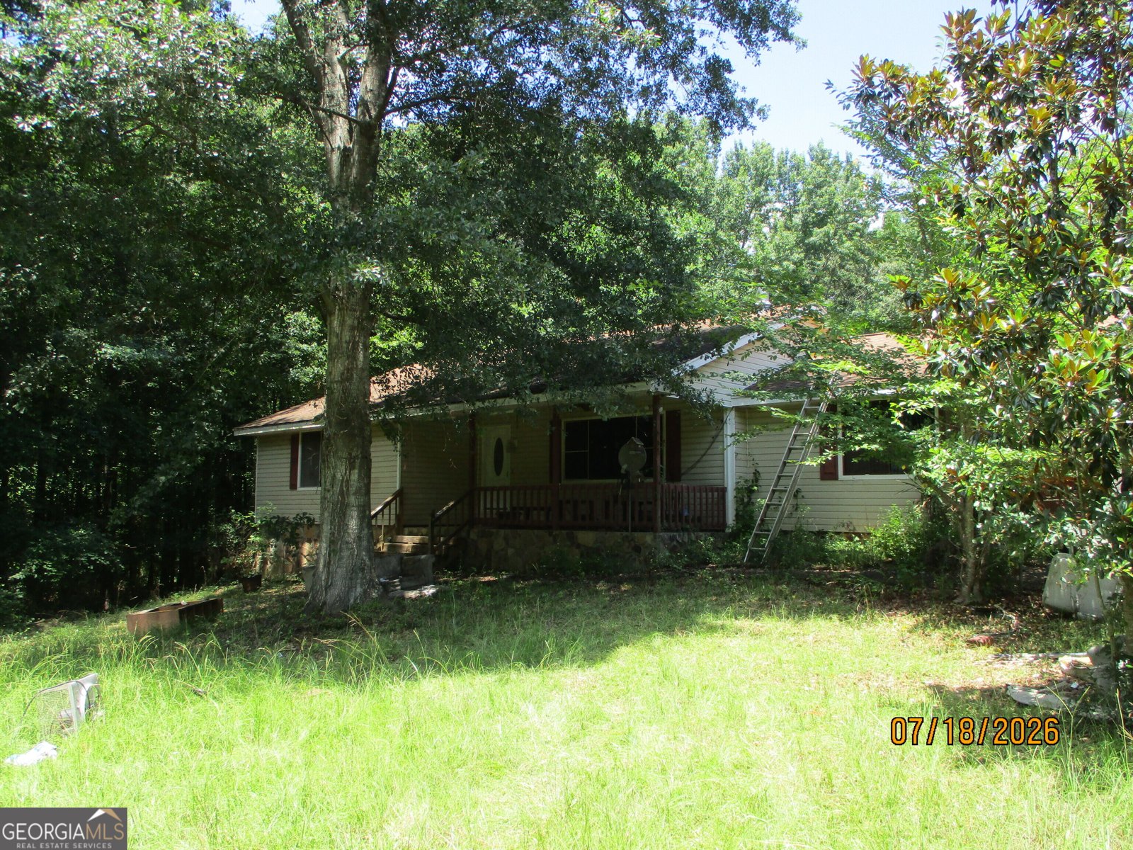 1680 Mount Carmel Road McDonough - main photo