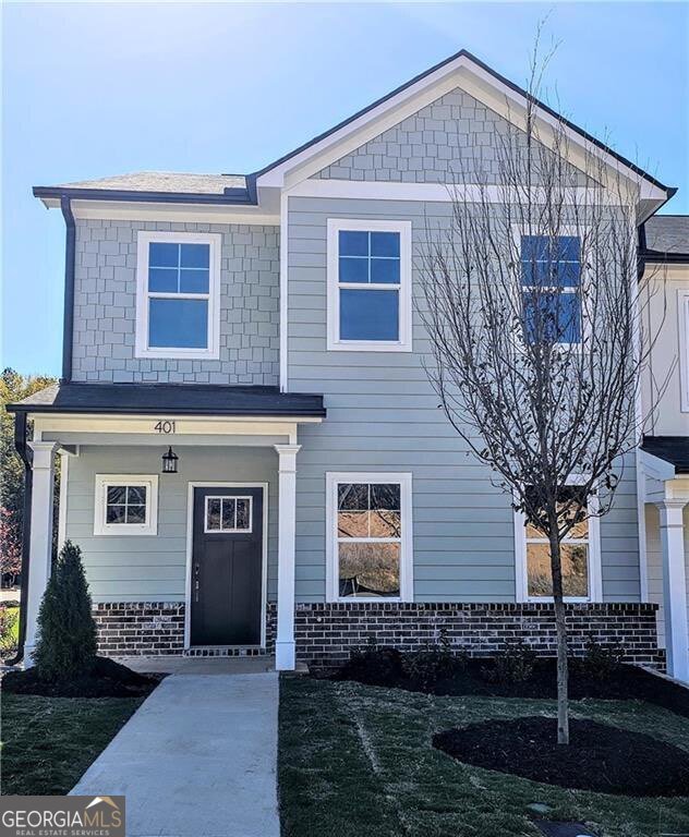 405 Whitehorse Way Conyers - main photo