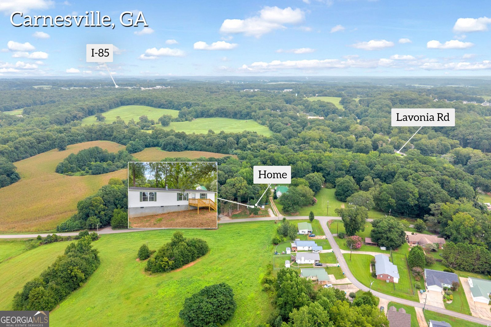 218 Gainesville Street Carnesville - Photo 41