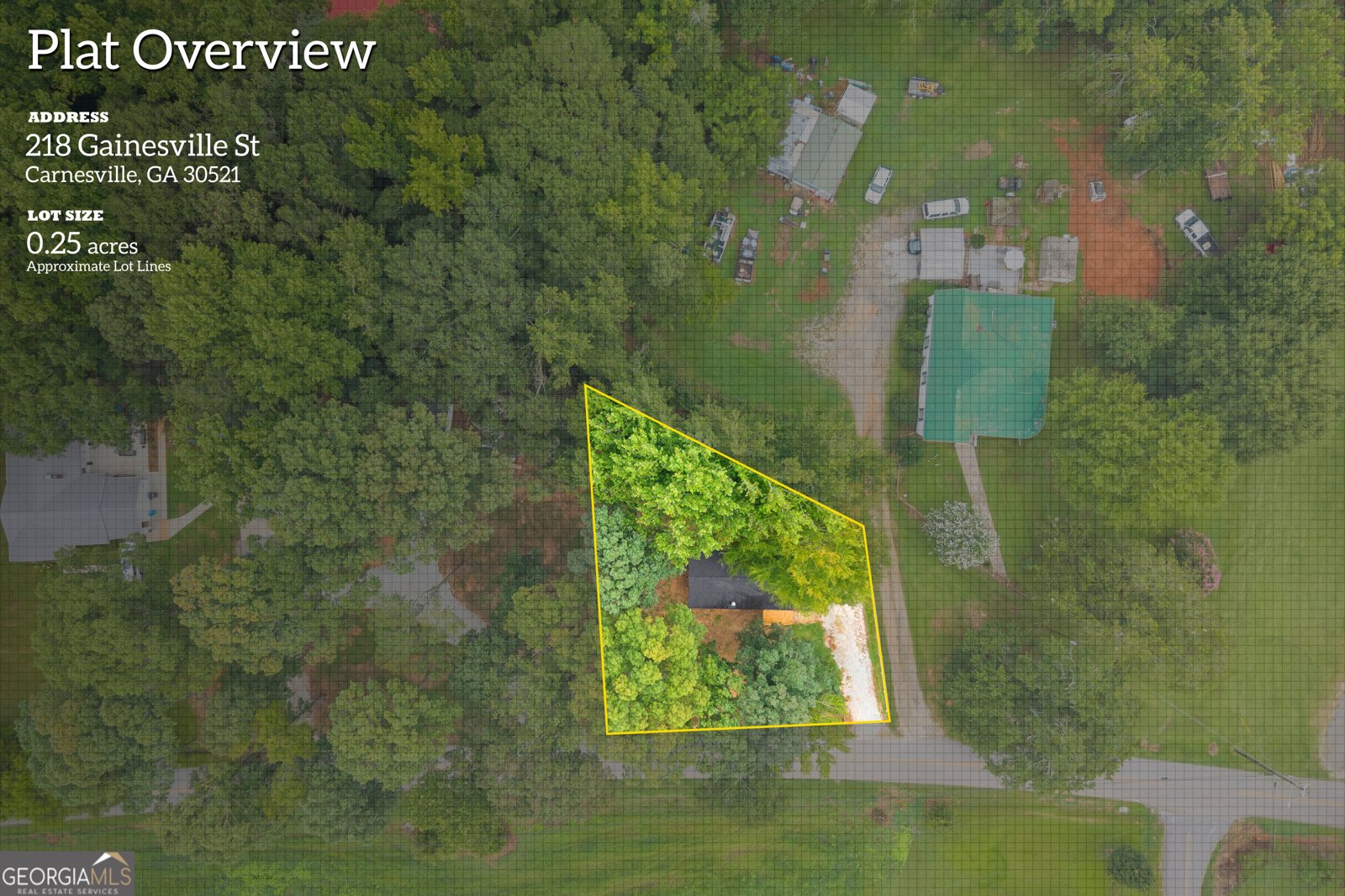218 Gainesville Street Carnesville - Photo 42