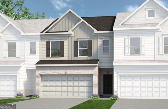 1020 Elowen Drive Austell - main photo