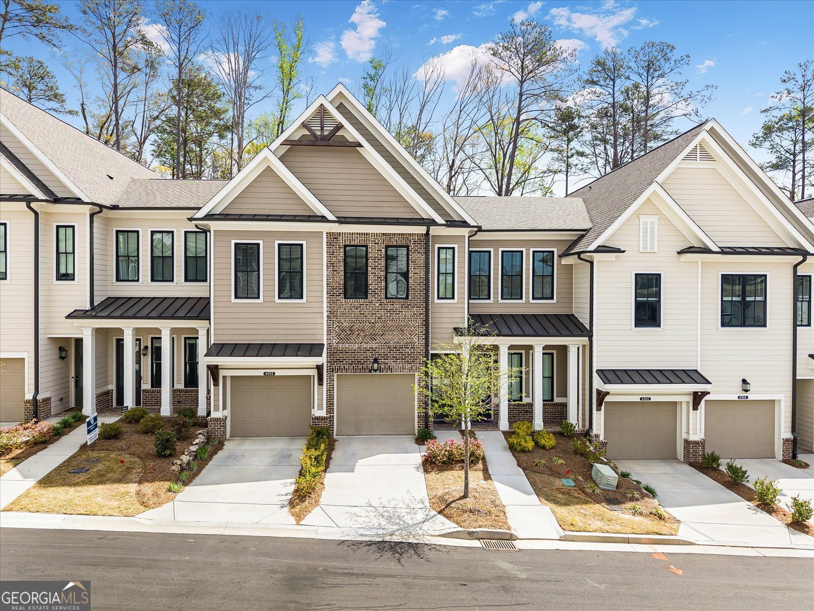 4956 Sudbrook Way Peachtree Corners - main photo