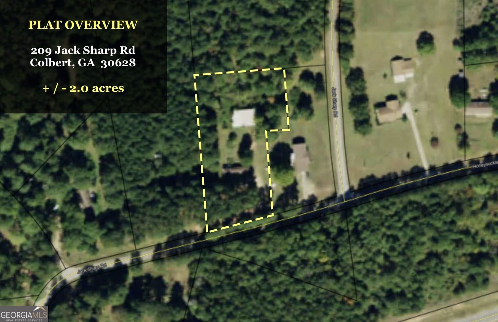 209 Jack Sharp Road Colbert - Photo 47