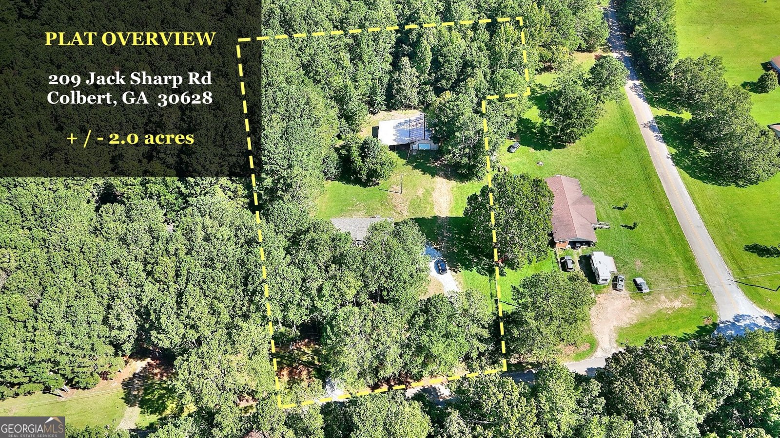 209 Jack Sharp Road Colbert - Photo 48