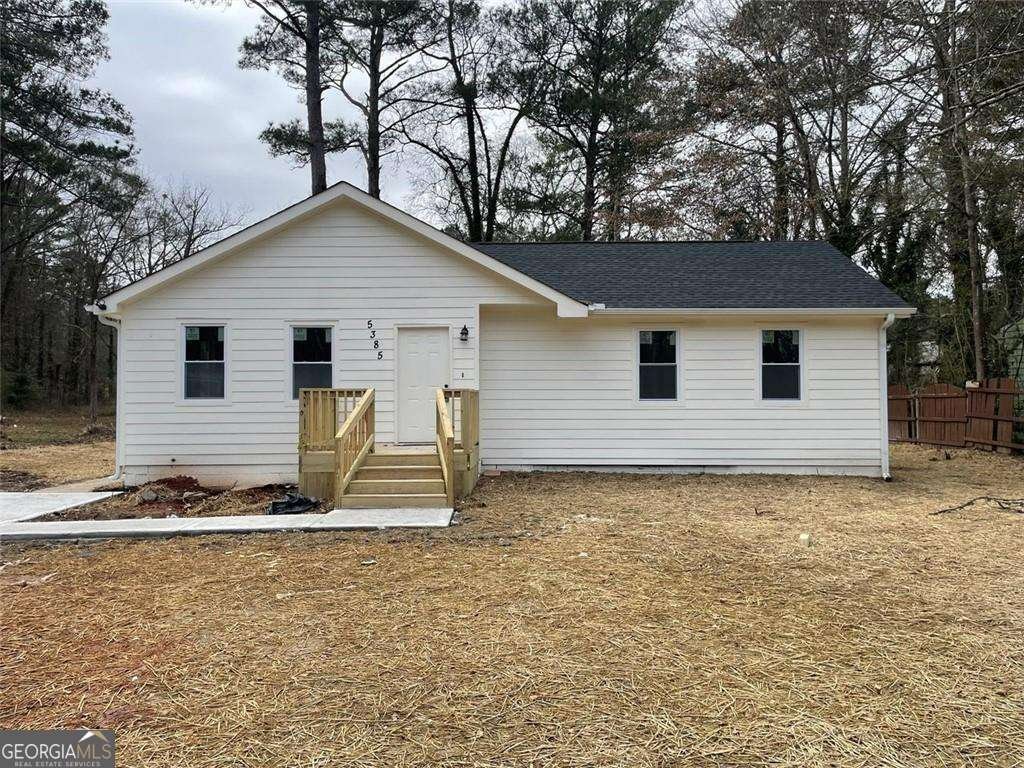 5385 BOOKER T Drive Morrow - main photo