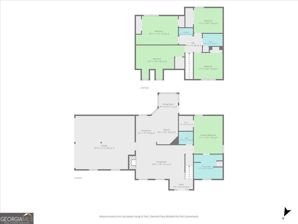 43 Mosswood Court Newnan - Photo 27