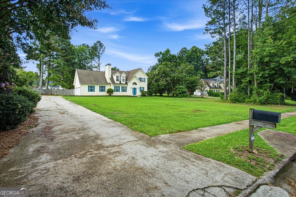 43 Mosswood Court Newnan - Photo 29