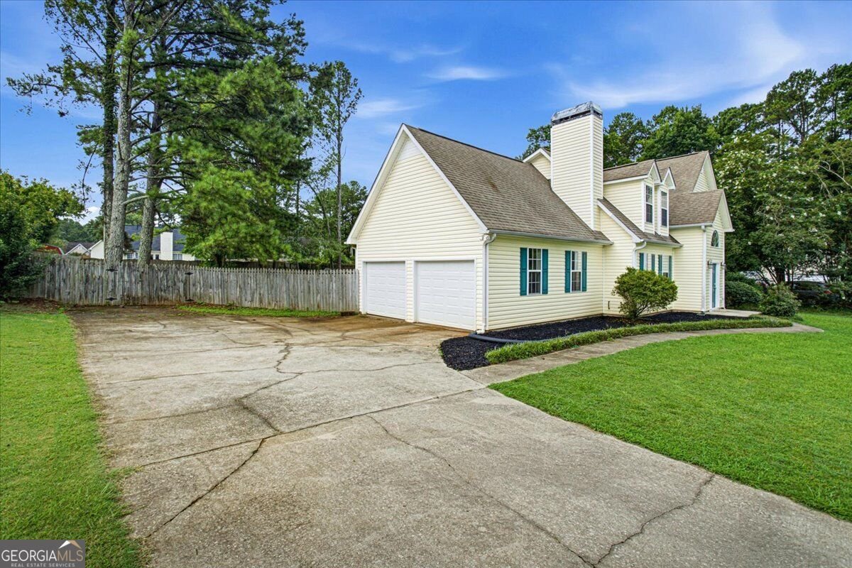 43 Mosswood Court Newnan - Photo 30