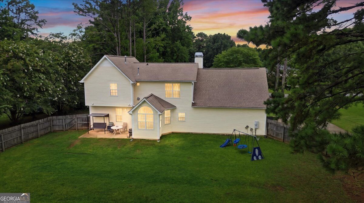 43 Mosswood Court Newnan - Photo 44