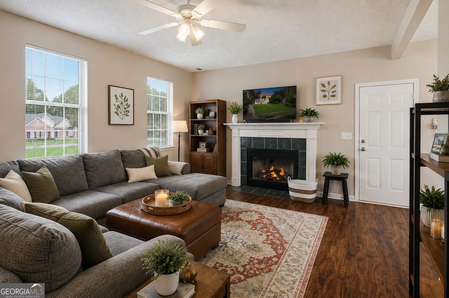 43 Mosswood Court Newnan - Photo 7