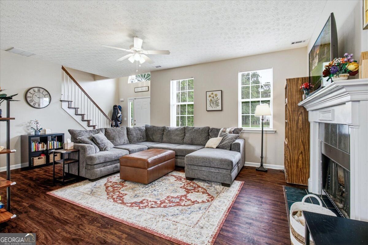 43 Mosswood Court Newnan - Photo 8