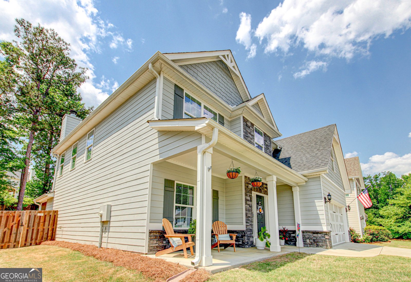 23 South York Drive Newnan - Photo 11