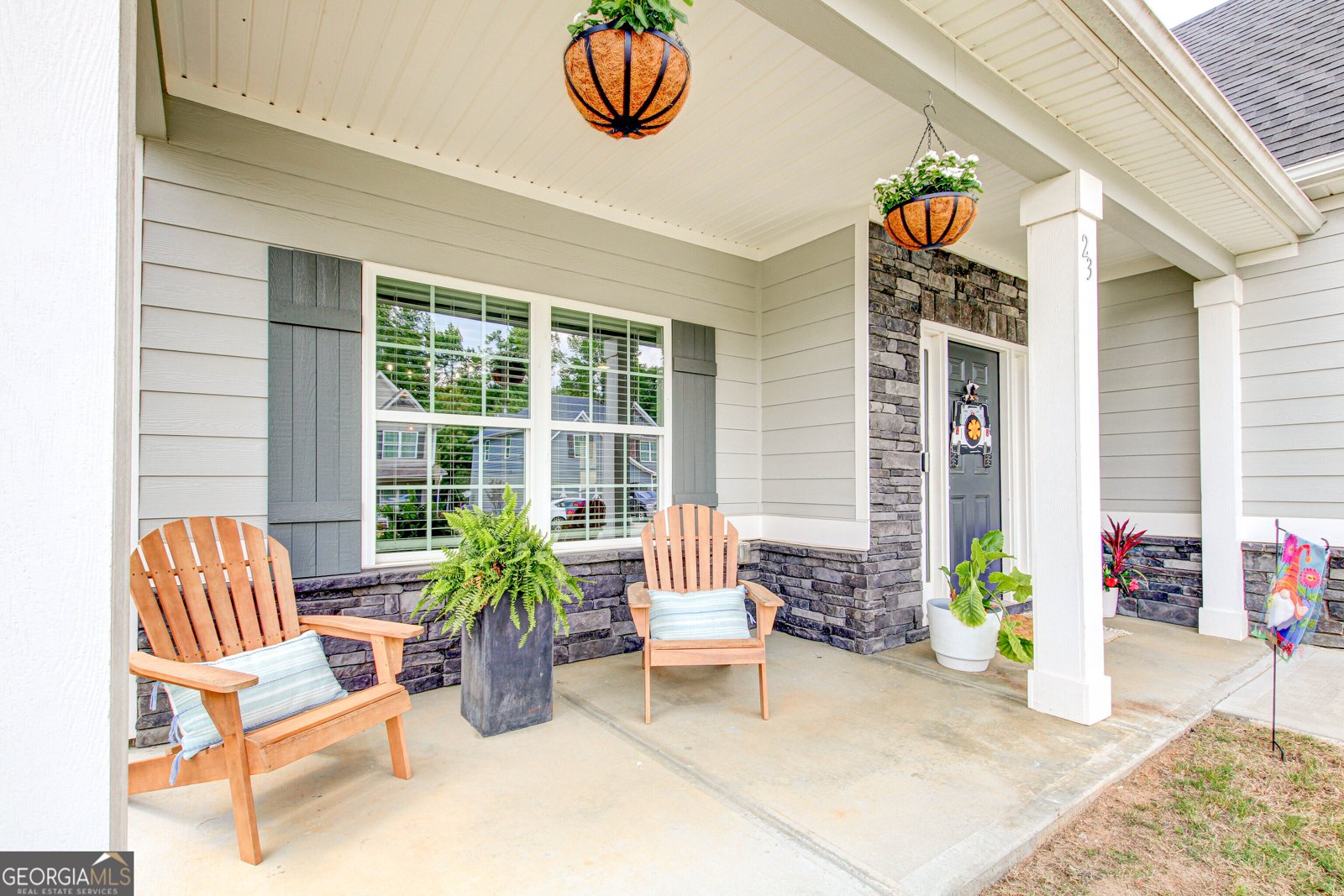 23 South York Drive Newnan - Photo 12