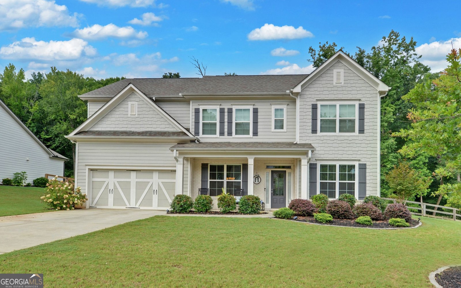 5110 Ozark Lane Gainesville - main photo