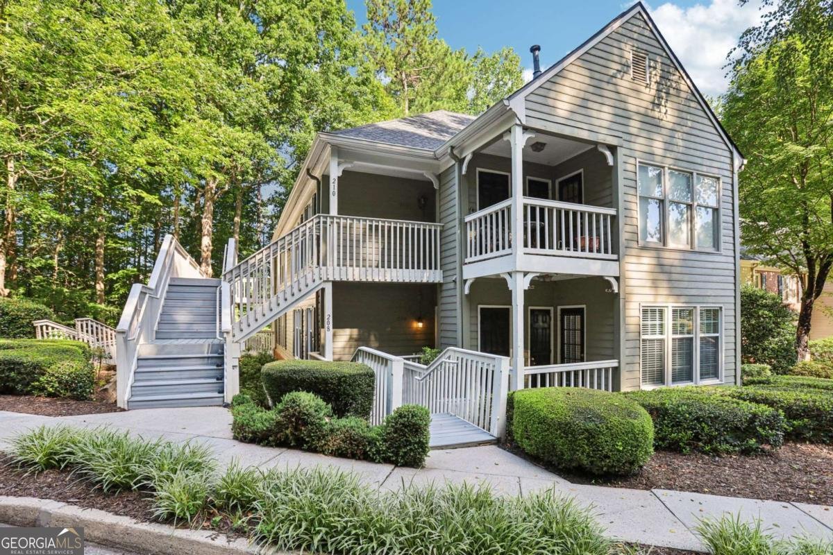 208 Bainbridge Drive Sandy Springs - Photo 24