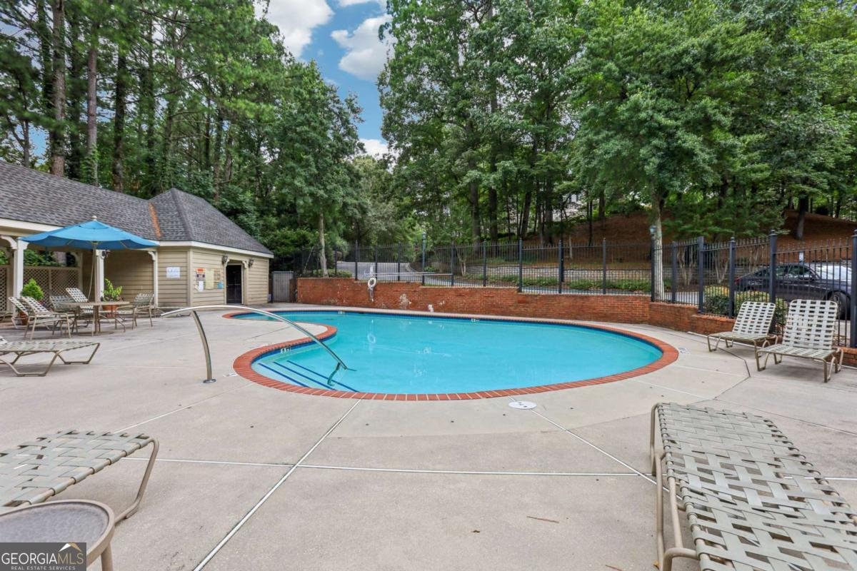 208 Bainbridge Drive Sandy Springs - Photo 27