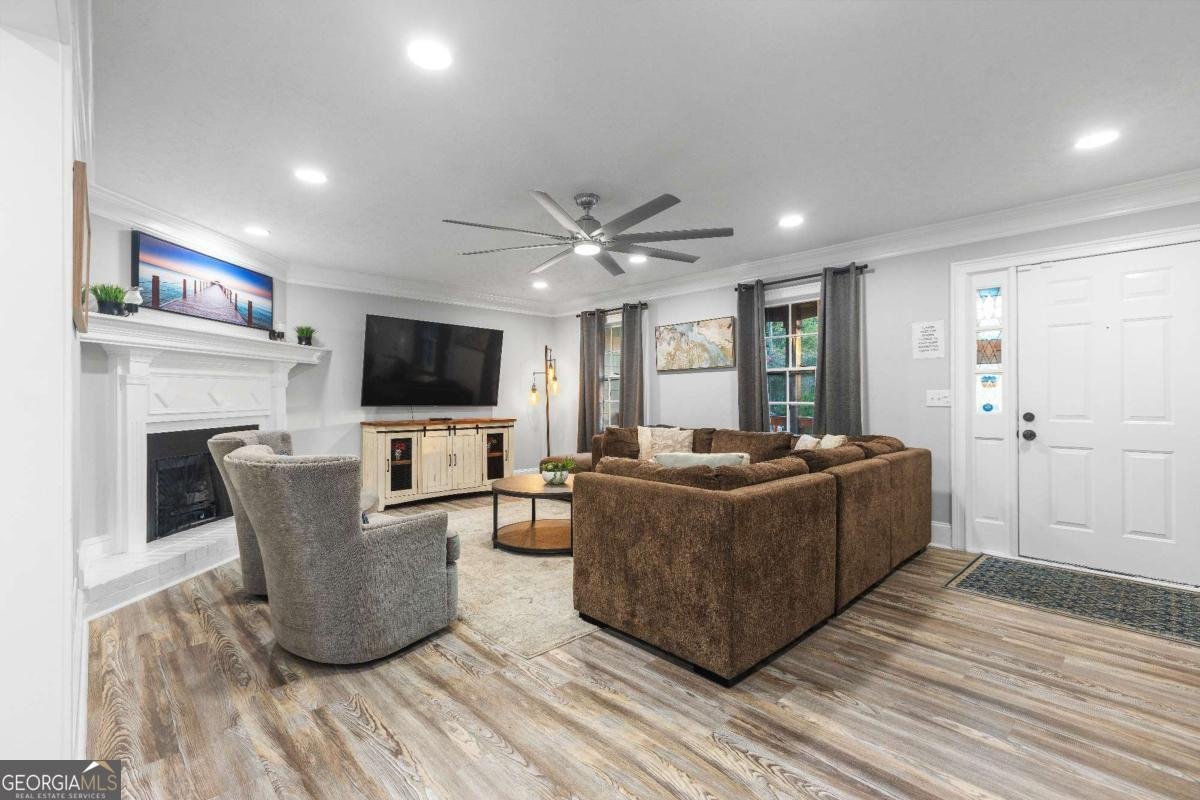 2390 Stone Drive SW Lilburn - Photo 10