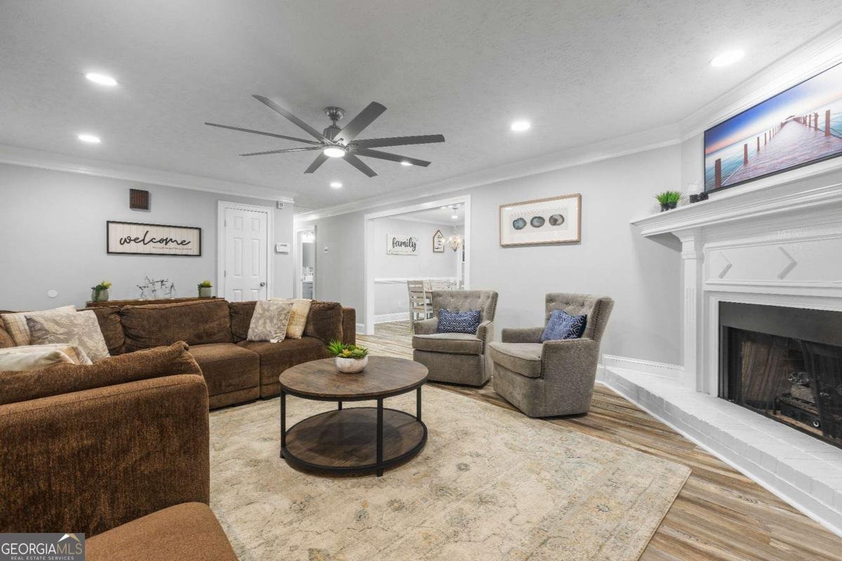 2390 Stone Drive SW Lilburn - Photo 37