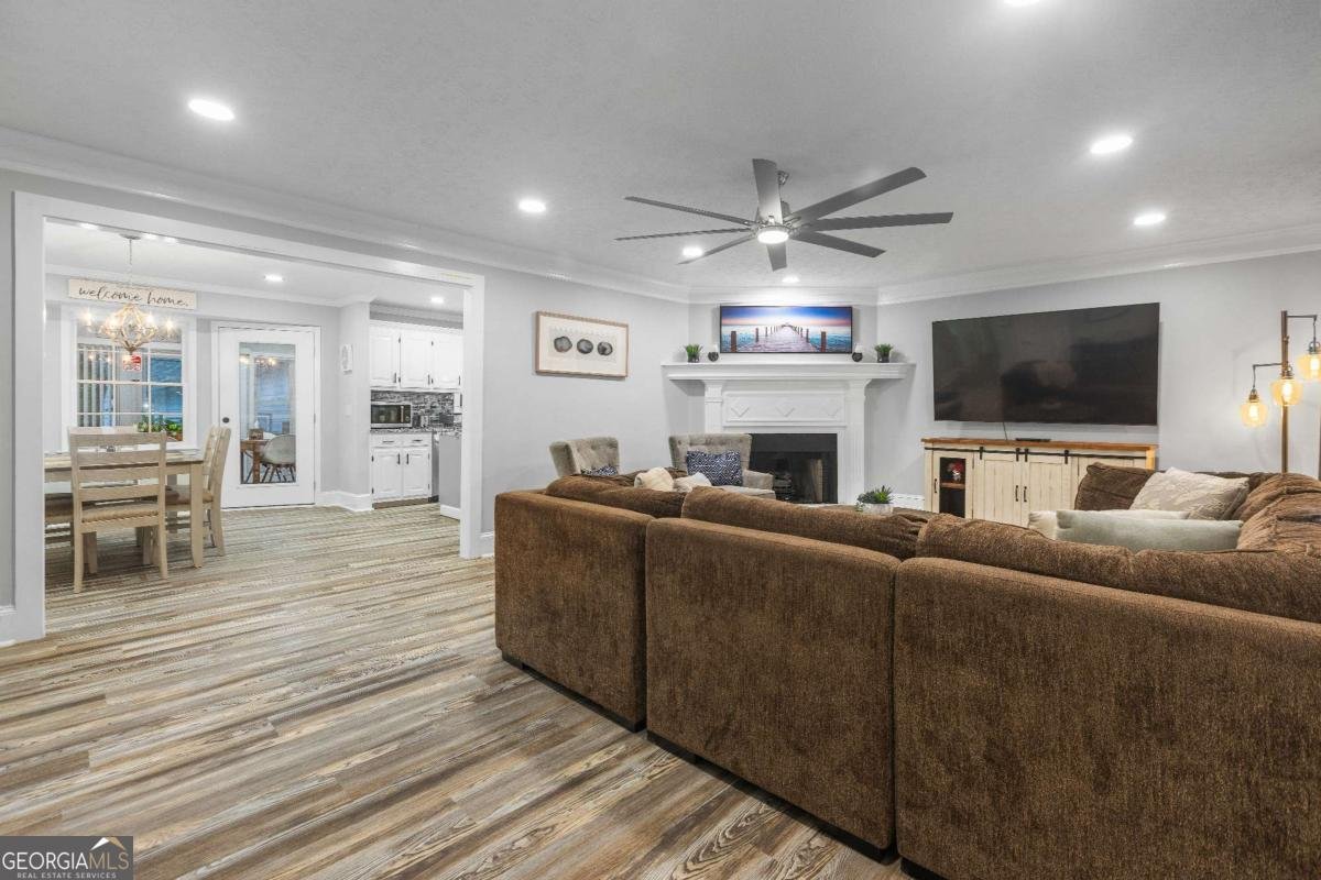 2390 Stone Drive SW Lilburn - Photo 38