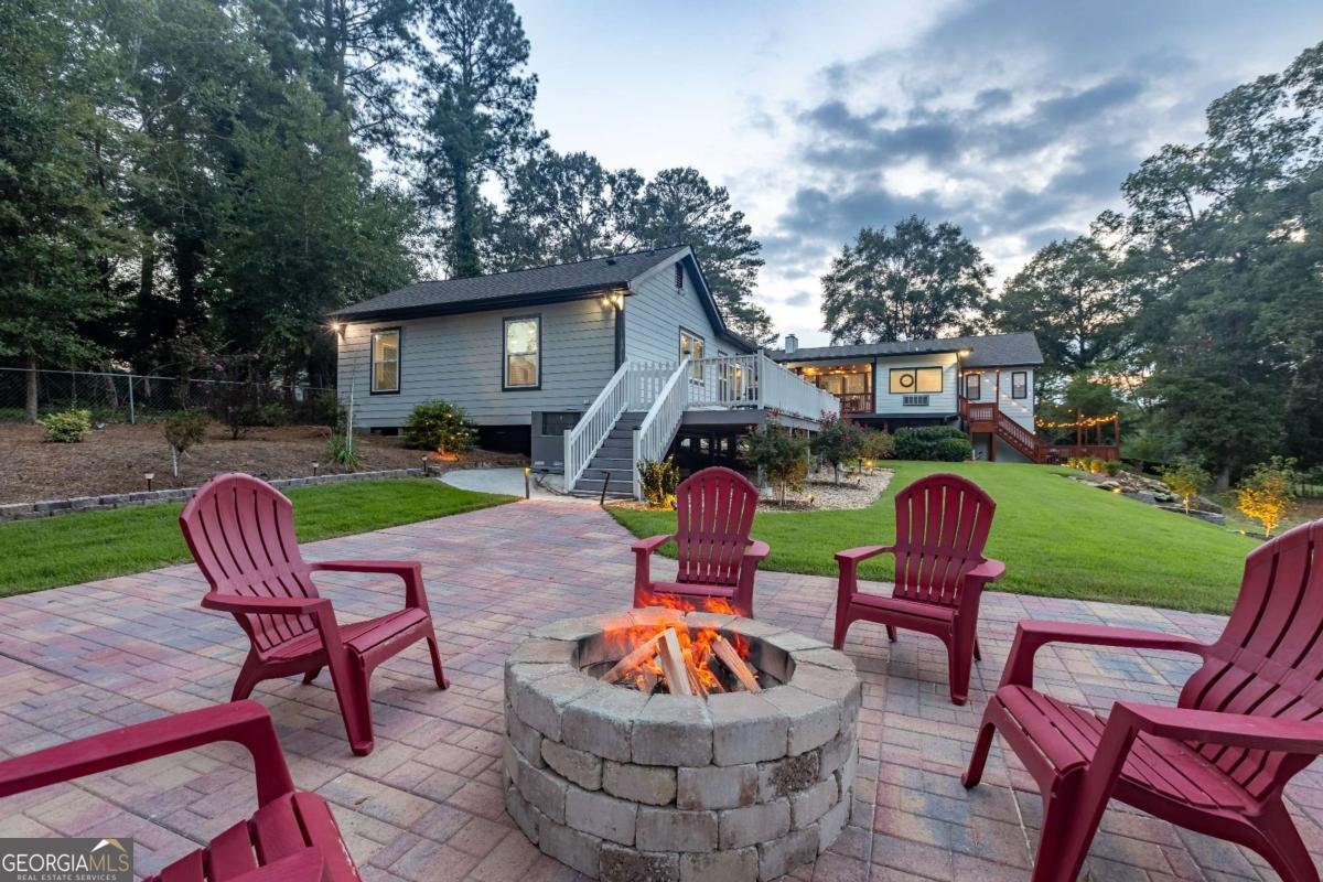 2390 Stone Drive SW Lilburn - Photo 43