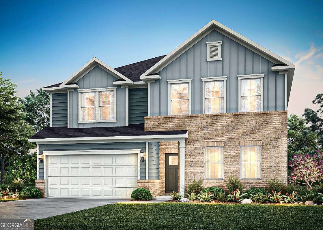 904 Hillwood Circle Villa Rica - main photo