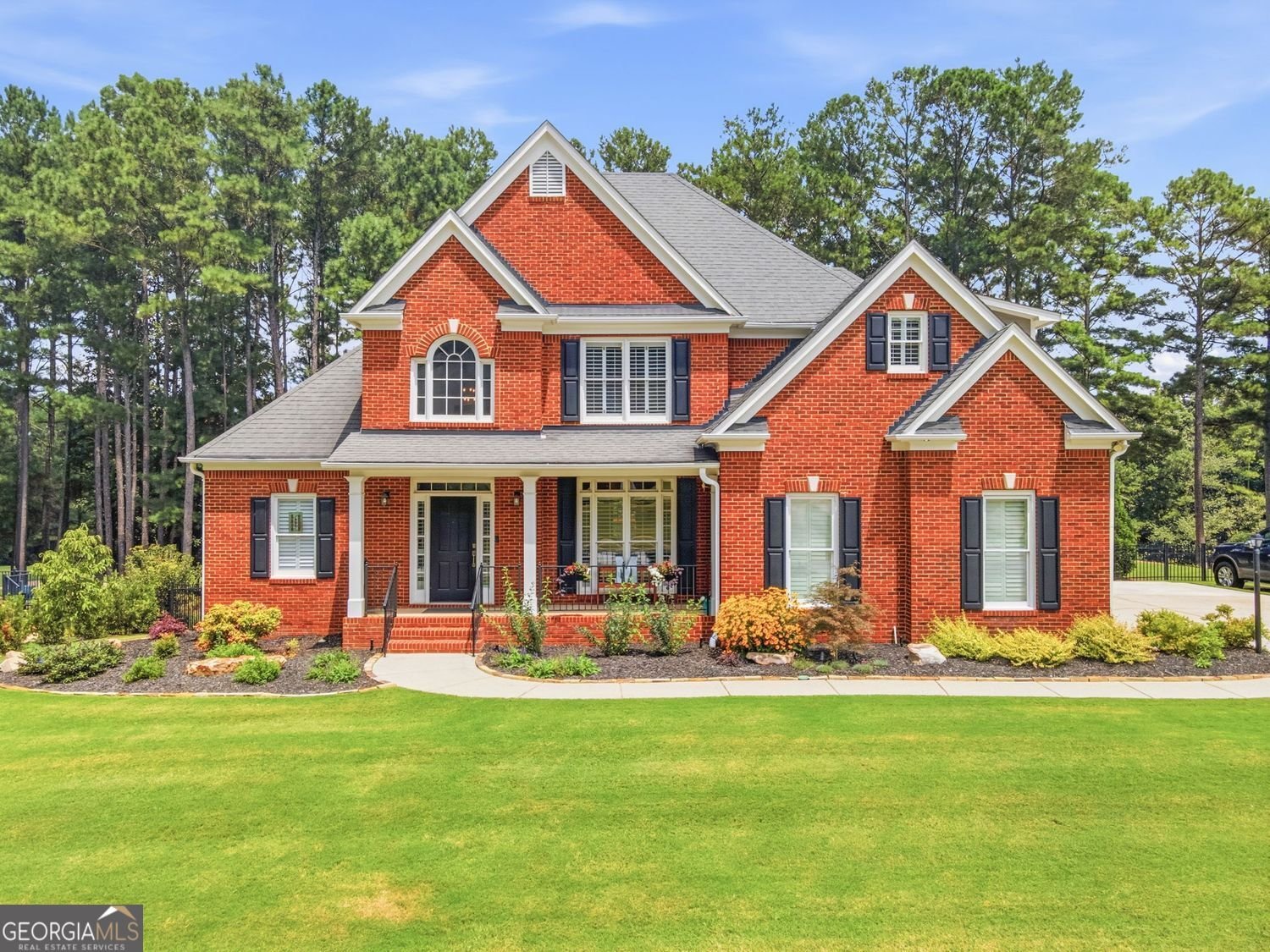 151 Creek Bank Drive Acworth - main photo