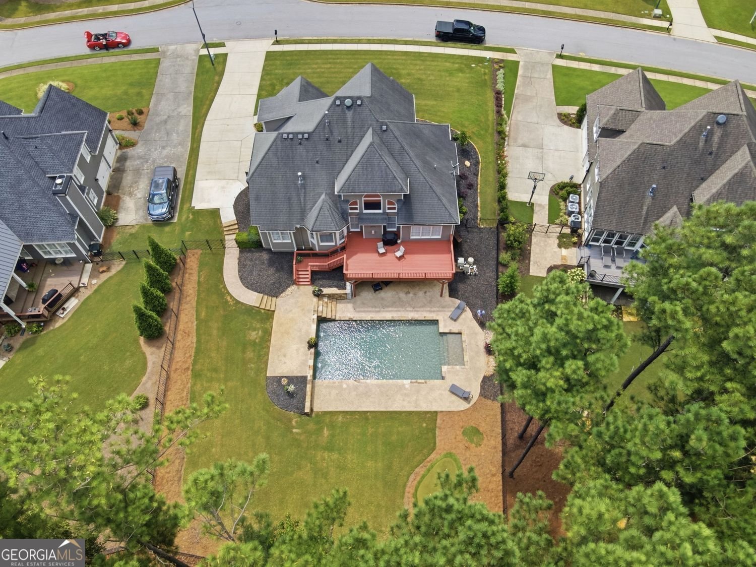 151 Creek Bank Drive Acworth - Photo 10