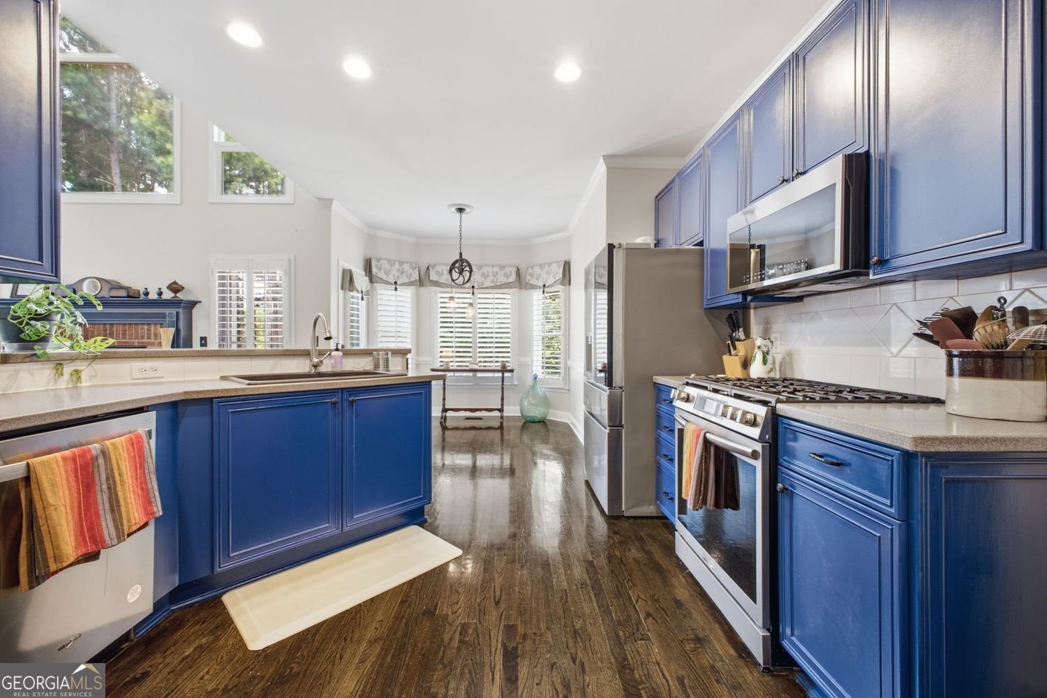151 Creek Bank Drive Acworth - Photo 31