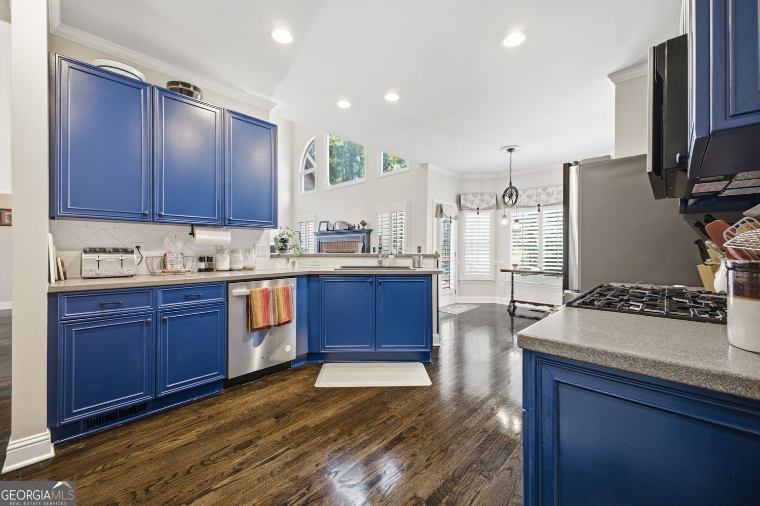 151 Creek Bank Drive Acworth - Photo 32