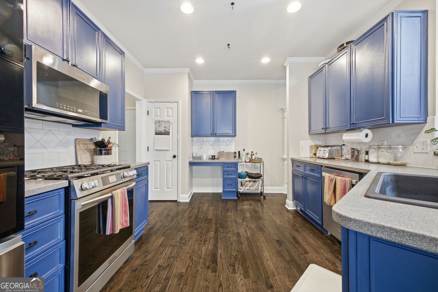 151 Creek Bank Drive Acworth - Photo 35