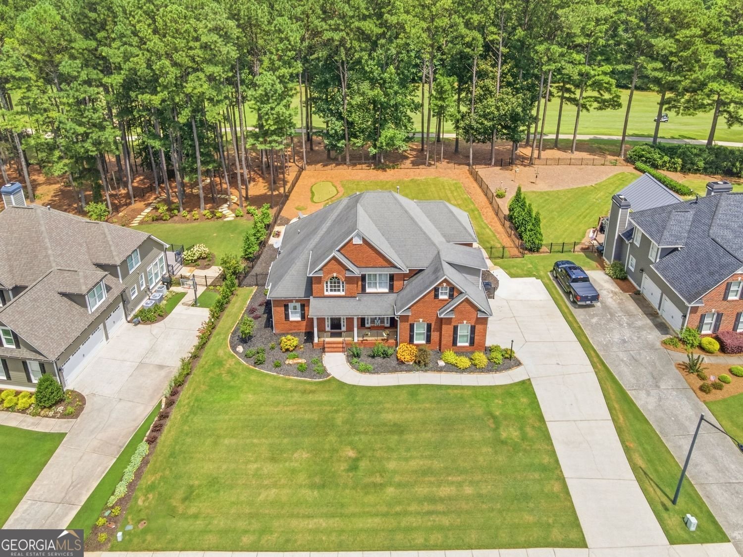 151 Creek Bank Drive Acworth - Photo 6