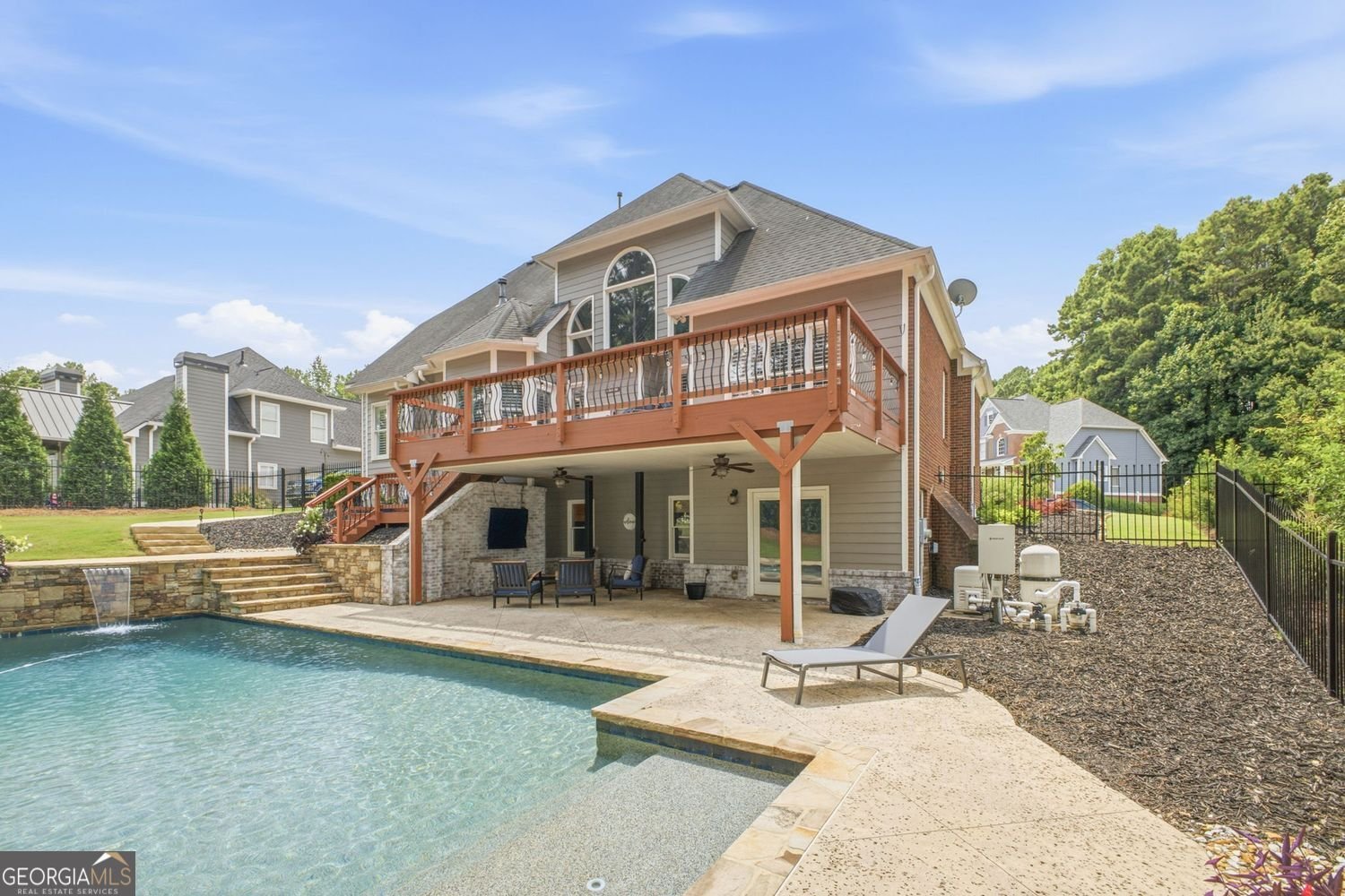 151 Creek Bank Drive Acworth - Photo 78
