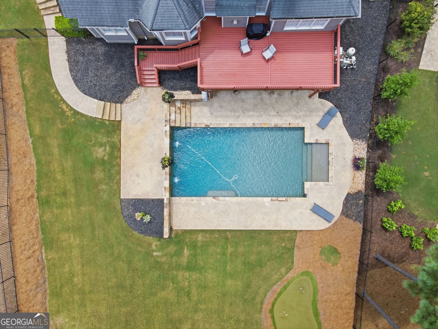 151 Creek Bank Drive Acworth - Photo 8