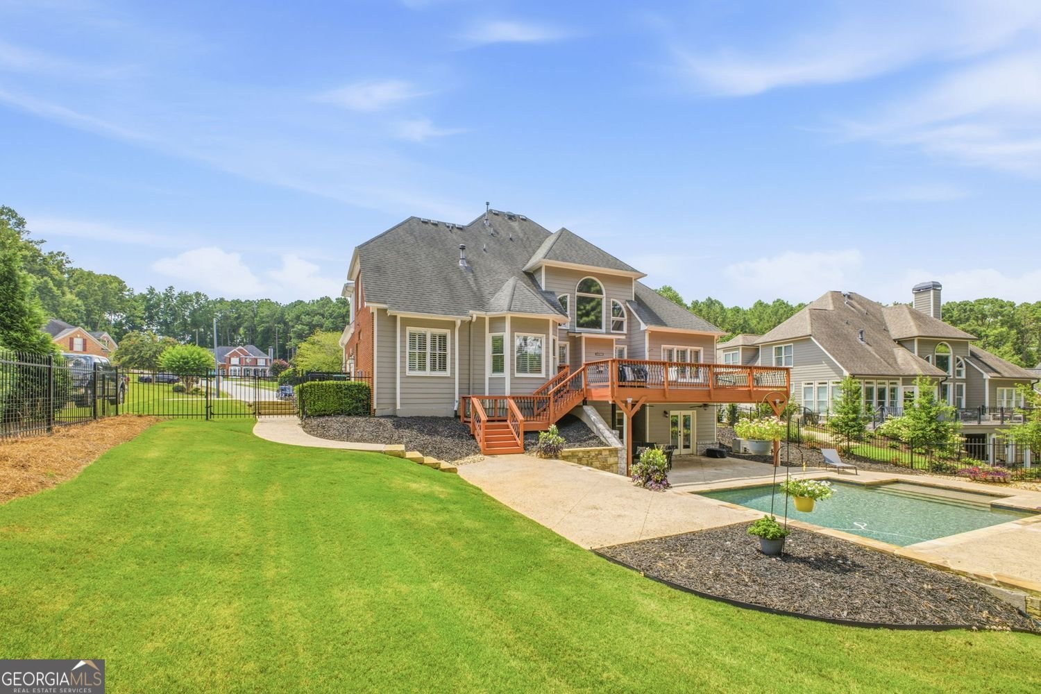 151 Creek Bank Drive Acworth - Photo 80