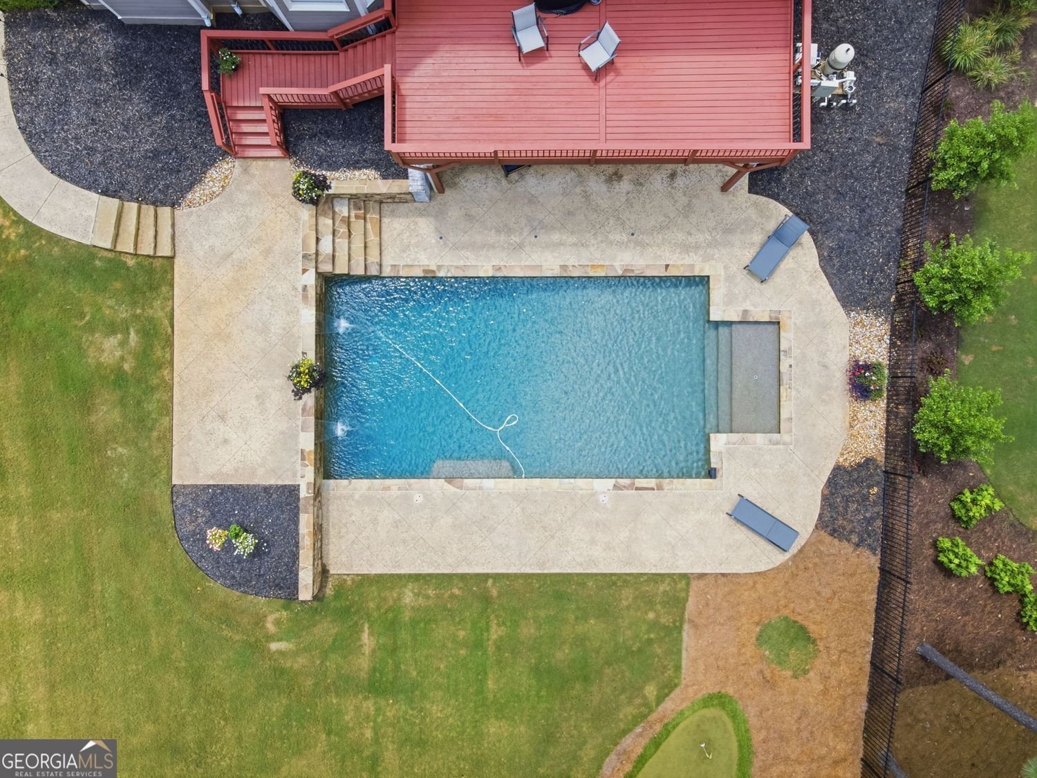 151 Creek Bank Drive Acworth - Photo 9