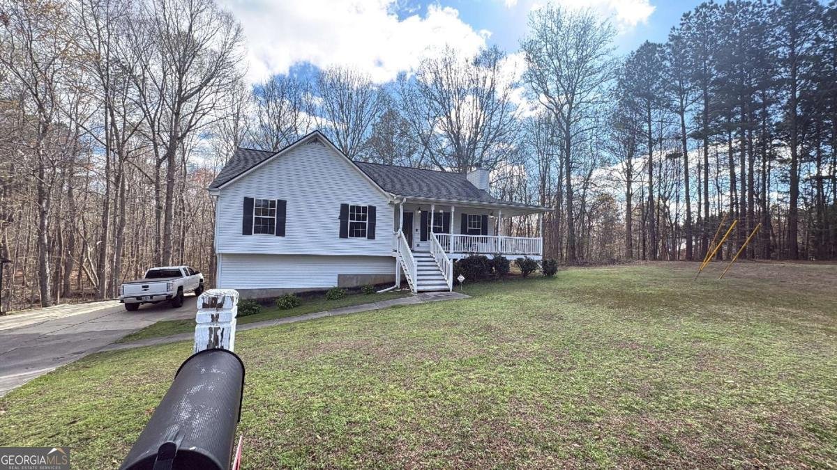 437 Tanner Drive Rockmart - main photo