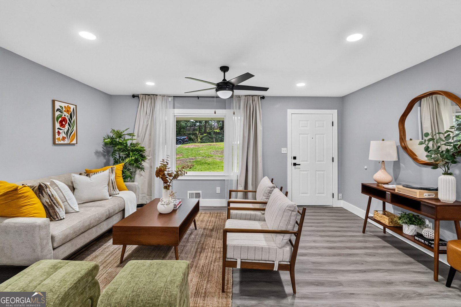 1539 Rockingway Drive Marietta - Photo 8