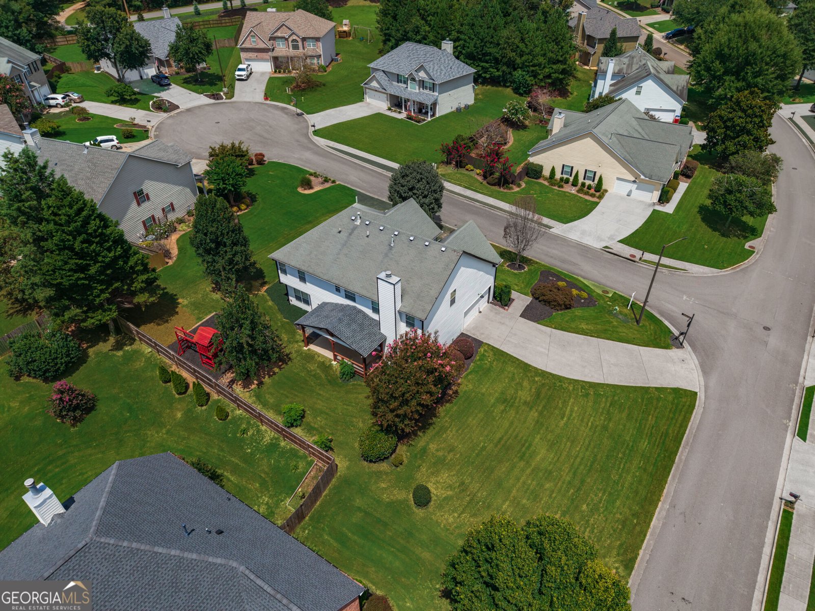 201 Overlook Court Canton - Photo 8