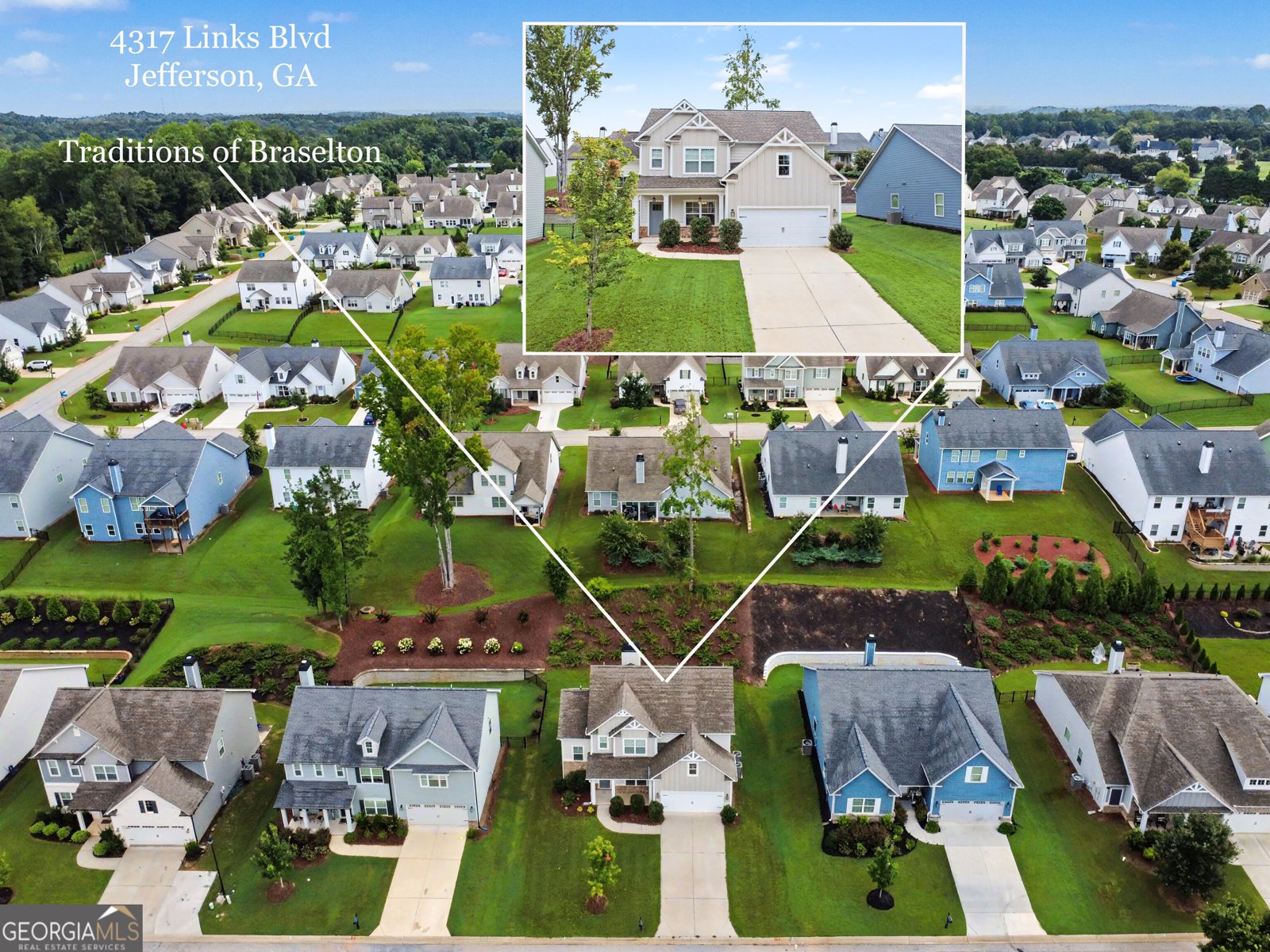 4317 Links Boulevard Jefferson - Photo 32