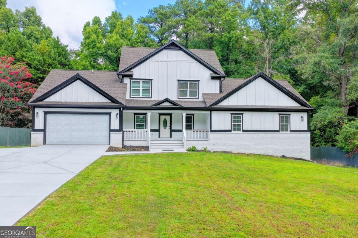 3326 Hidden Forest Drive Snellville - main photo