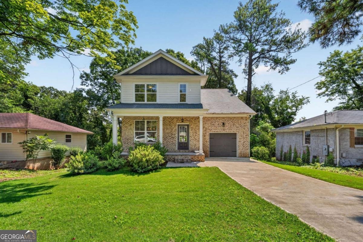 2126 Seavey Drive Decatur - main photo