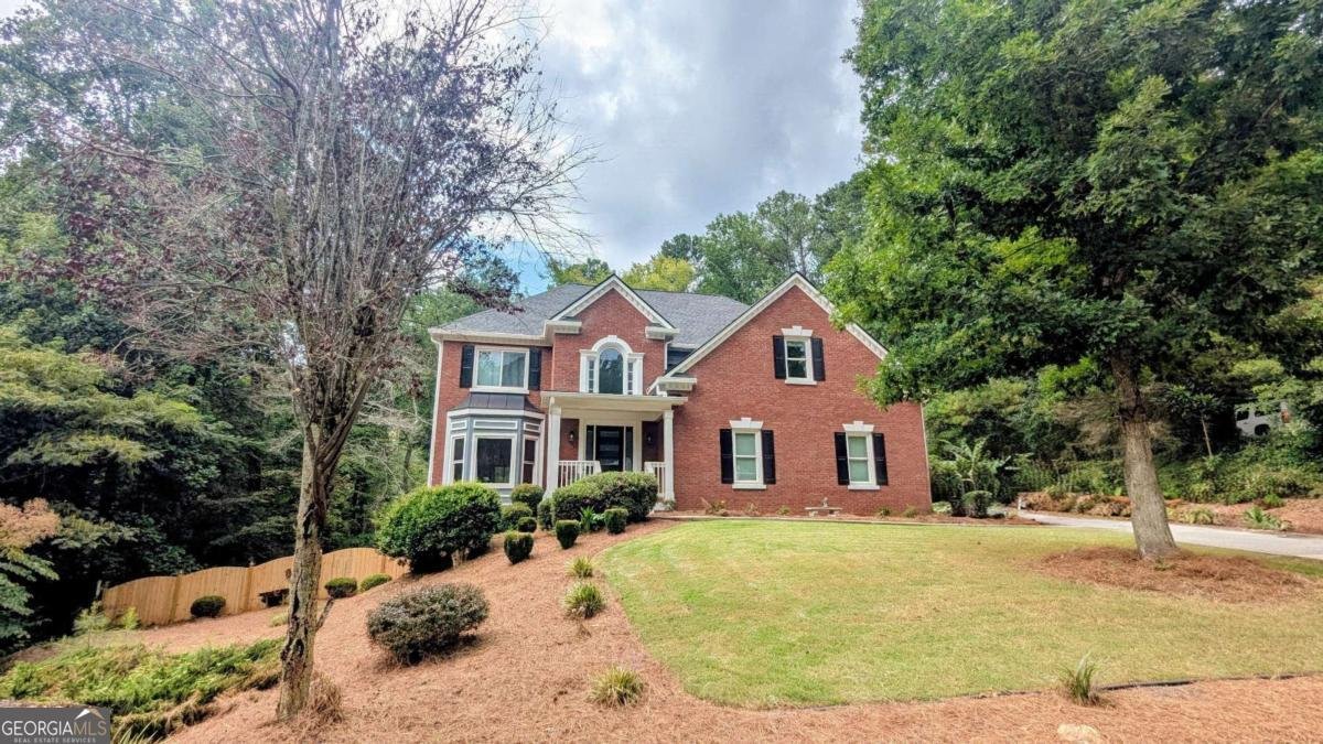 1313 Pembridge Way Kennesaw - main photo