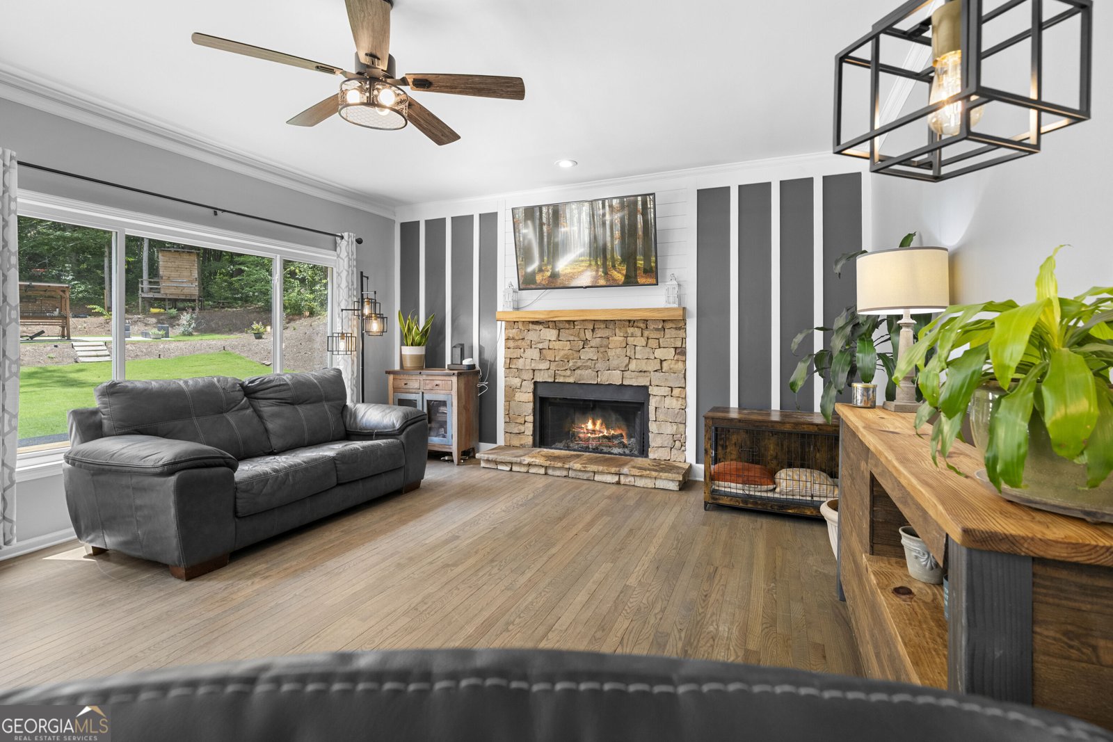 1313 Pembridge Way Kennesaw - Photo 25