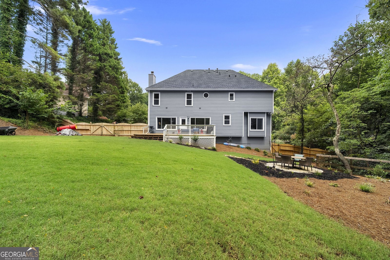 1313 Pembridge Way Kennesaw - Photo 61