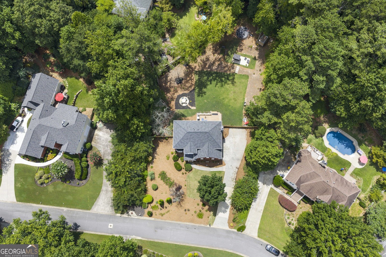 1313 Pembridge Way Kennesaw - Photo 66