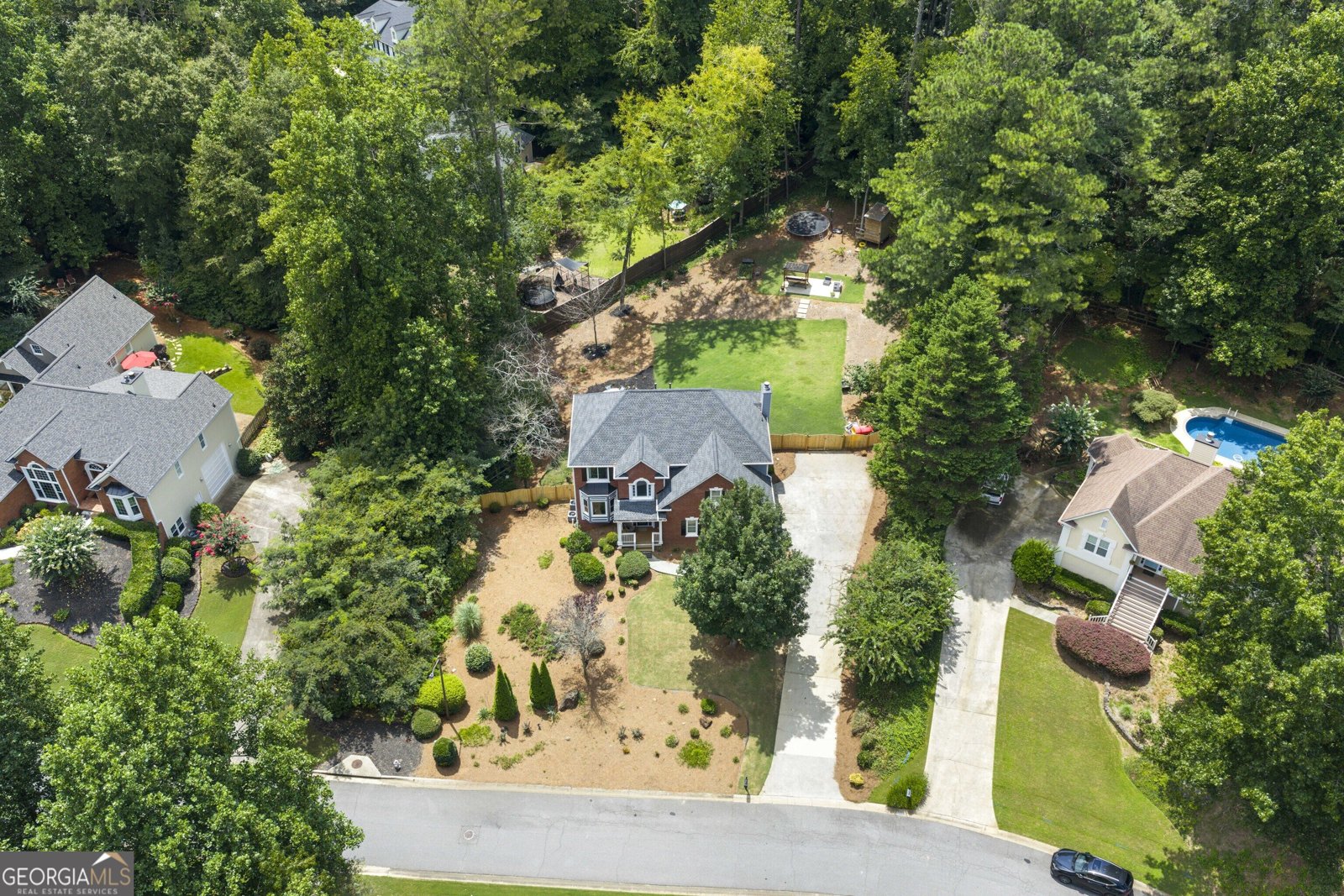 1313 Pembridge Way Kennesaw - Photo 67