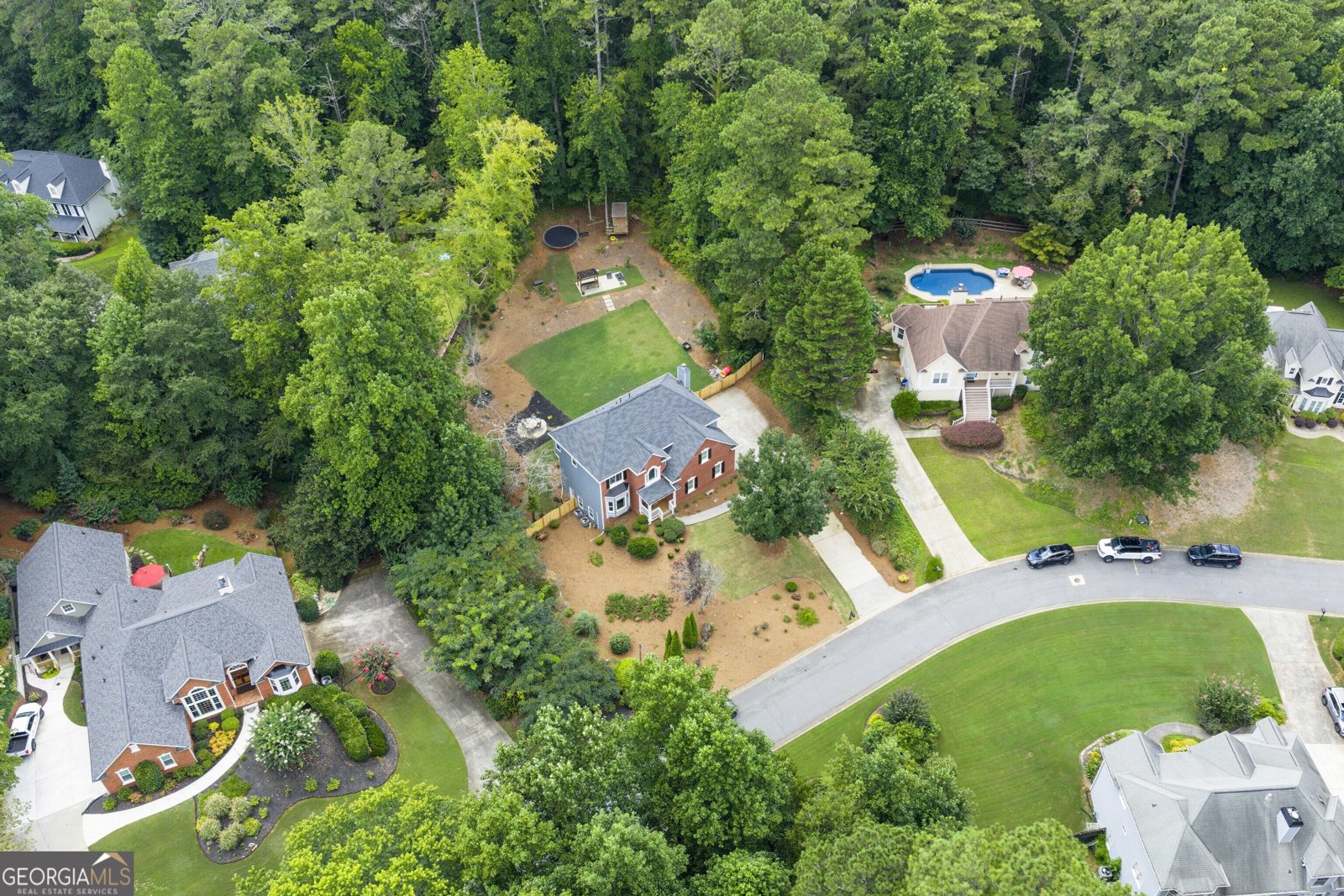 1313 Pembridge Way Kennesaw - Photo 68